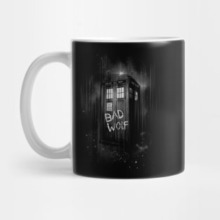 Bad Wolf Mug